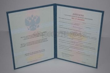 Диплом MBA 2023г в Тюмени