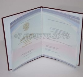 Красный Диплом Техникума 2020г Киржач в Тюмени