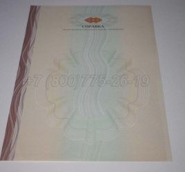 Академическая Справка ВУЗа 2020г в Тюмени